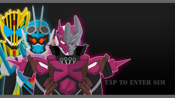 彩虹龙歌查德模拟器(1)