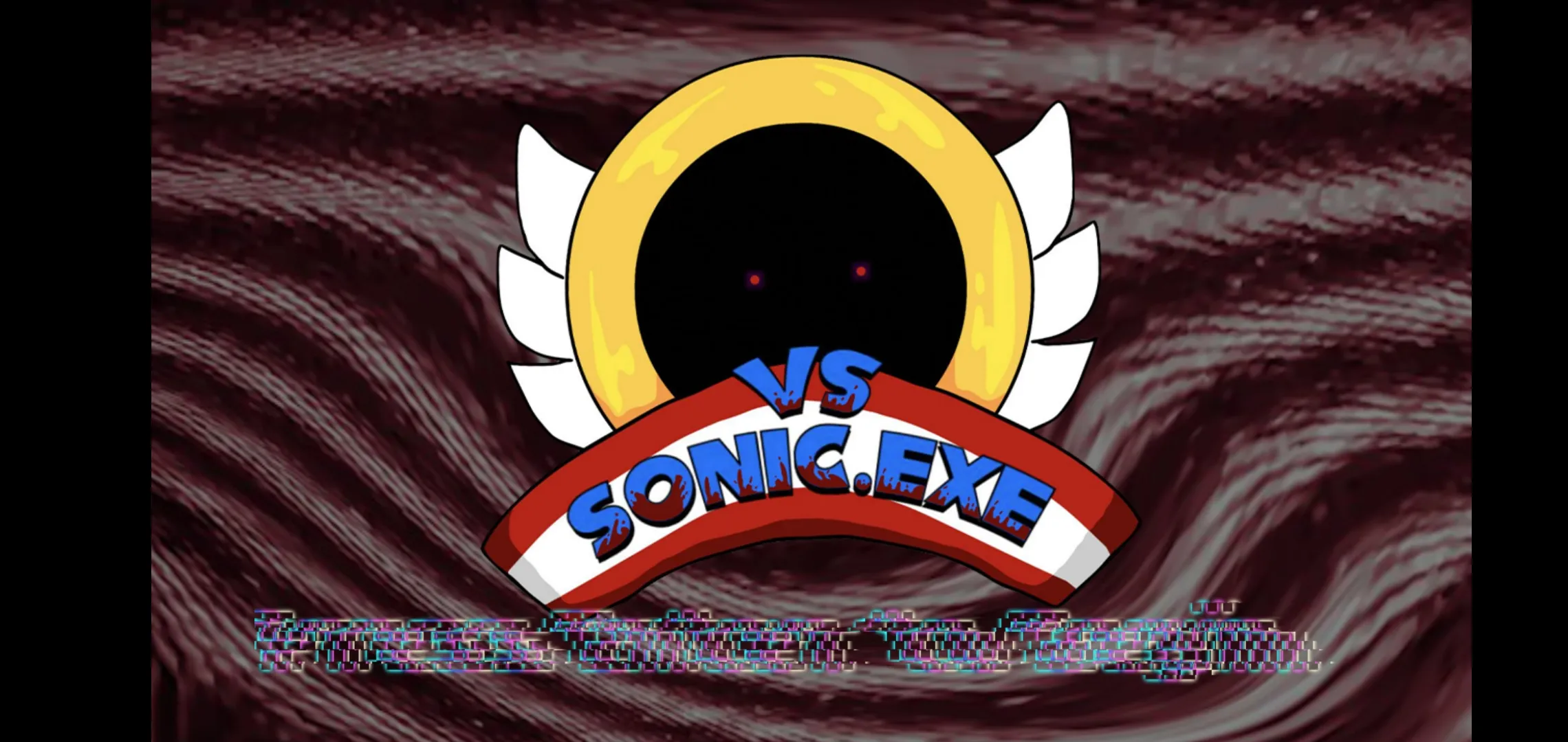 黑色星期五之夜索尼克黑化版(3)