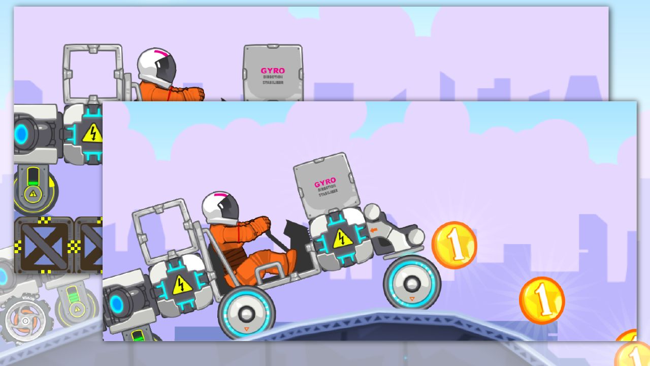 暴爽疯狂赛车mod作弊菜单(3)