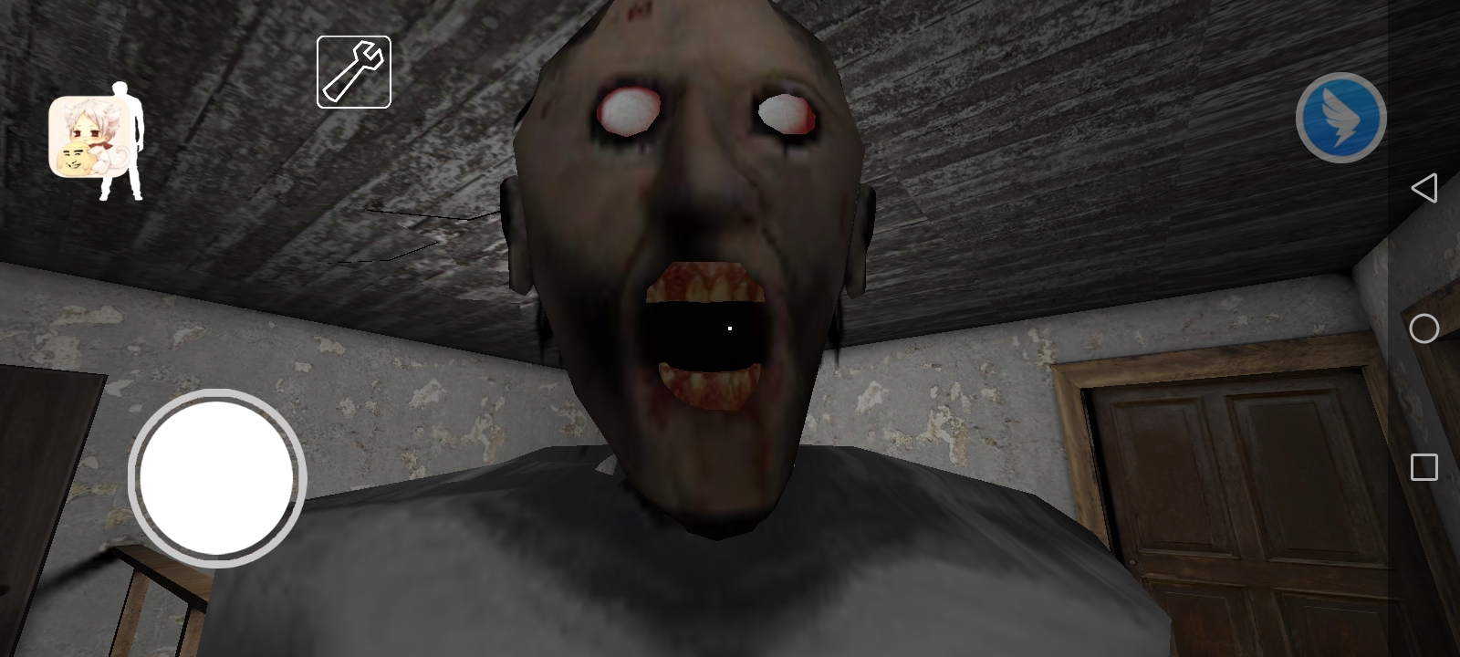 恐怖奶奶格林菜单共存版(2)