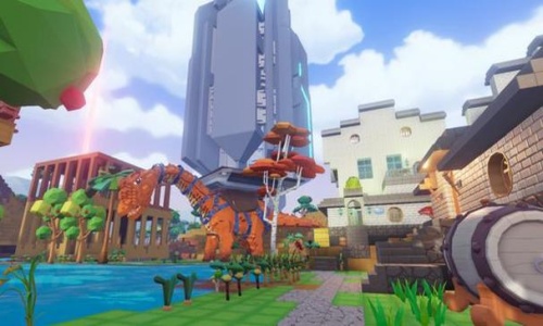 沙盒创造类游戏大全