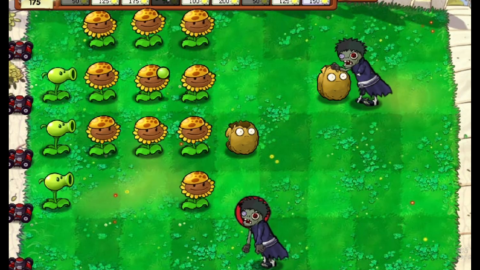 植物大战僵尸火影版(2)