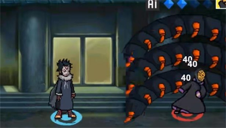 像素火影佩恩六道版(4)