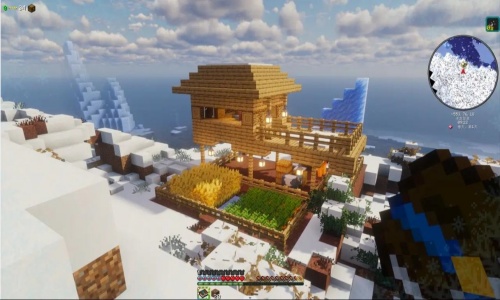 我的世界整合包大全