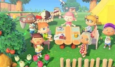 动物森友会安卓版(2)