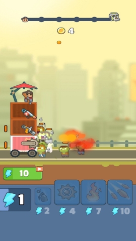 尸潮战车内置Mod菜单(1)