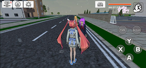 学校生活模拟器3(3)