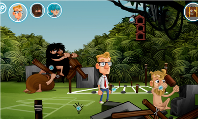 贾斯廷的时间大冒险(3)