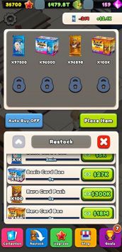 TCG卡牌商店模拟器手游(2)