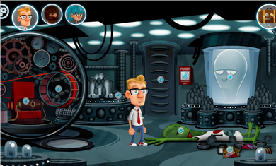 贾斯廷的时间大冒险(2)