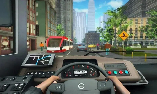 最真实的模拟驾驶游戏