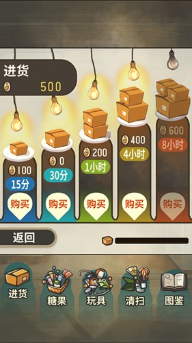 昭和杂货店物语(3)