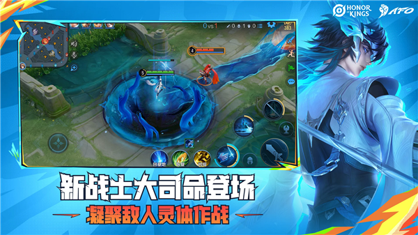 王者国际服手游(4)