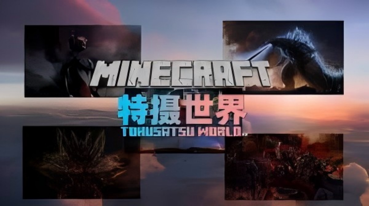 我的世界特摄世界(1)