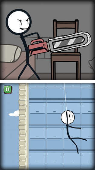 火柴人大逃亡正版(3)