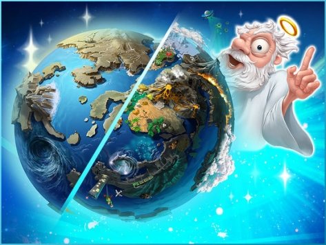 涂鸦上帝汉化版(3)