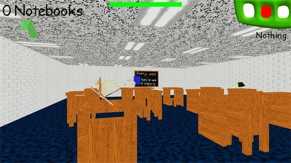 逃离巴迪老师(1)