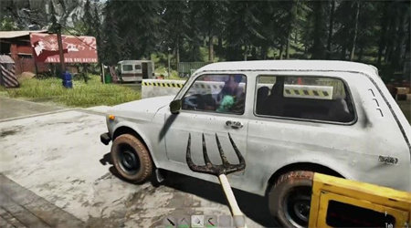 模拟边境检察官(2)