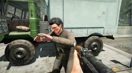 模拟边境检察官(3)