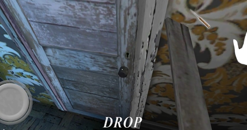 恐怖奶奶3黑暗风暴菜单共存手机版(1)