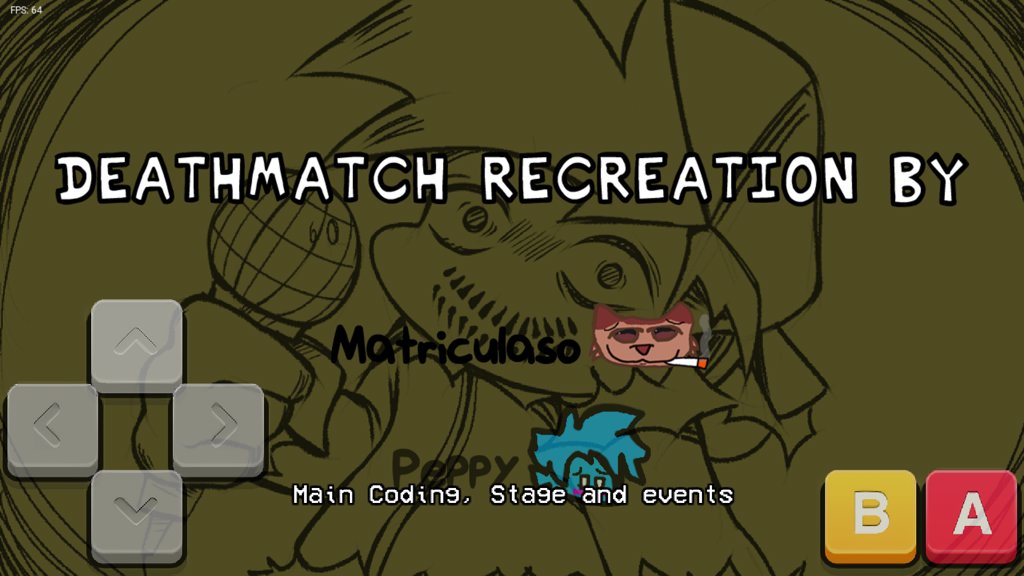 黑色星期五之夜dad腐化版(Friday Night Funkin DEATHMATCH)(4)