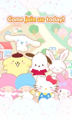 三丽鸥明星的微笑小镇(国际服)(4)