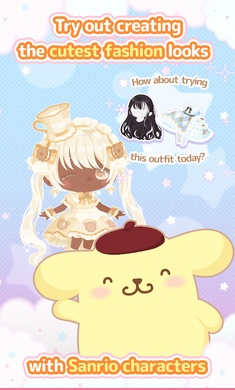 三丽鸥明星的微笑小镇(国际服) 三丽鸥明星的微笑小镇(国际服)