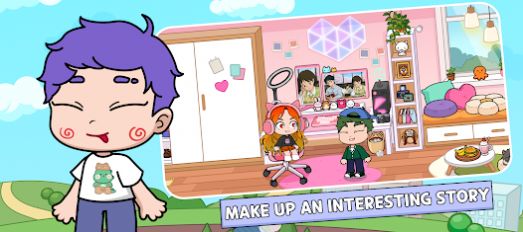 阿凡达生活：我的世界(1)