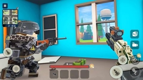 我的世界吃鸡(3)