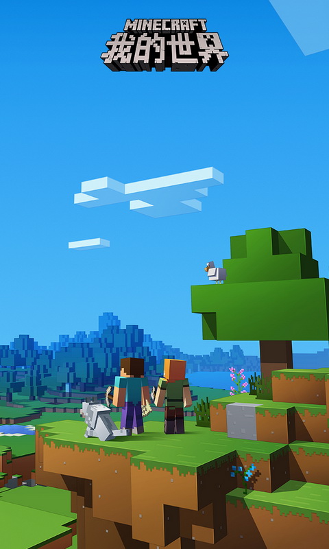 我的世界(2)