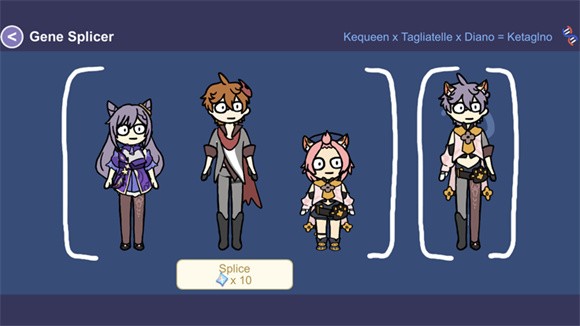 Silly Wisher汉化版(2)