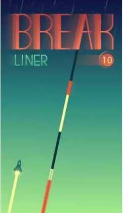 击碎线条ios版(4)