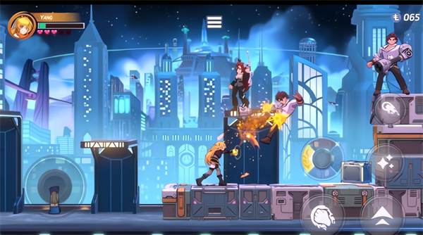 RWBY: Arrowfell安装器(4)