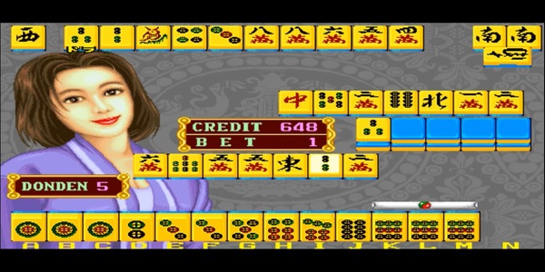 电子基盘麻将老版本(1)