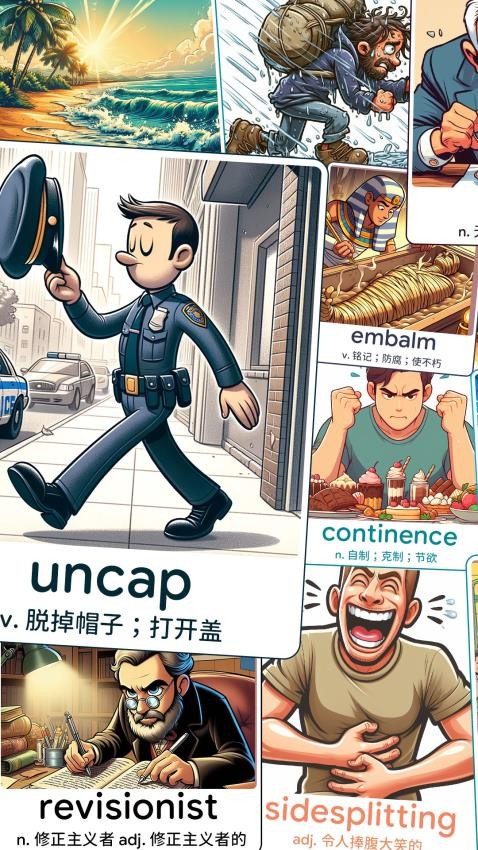 图图单词最新版(4)