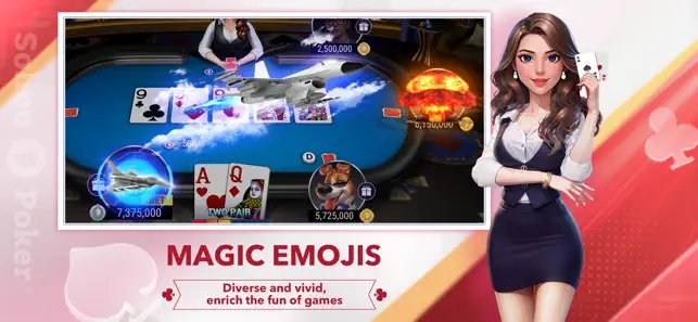 pokerist安卓版安装包(1)