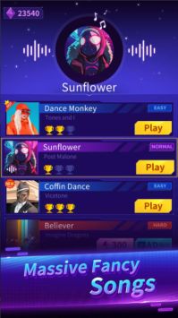 Music Skiing:Dancing Road(2)