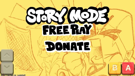 黑色星期五之夜nsm模组(Friday Night Funkin)(2)