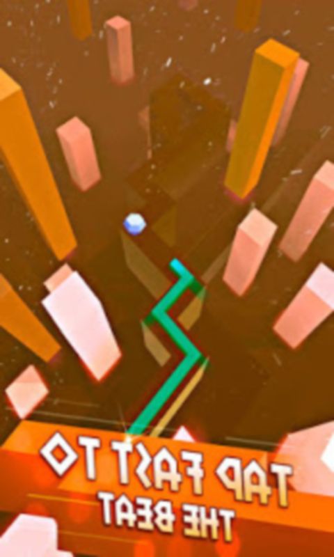 Dancing Line(跳舞音乐线游戏)(3)