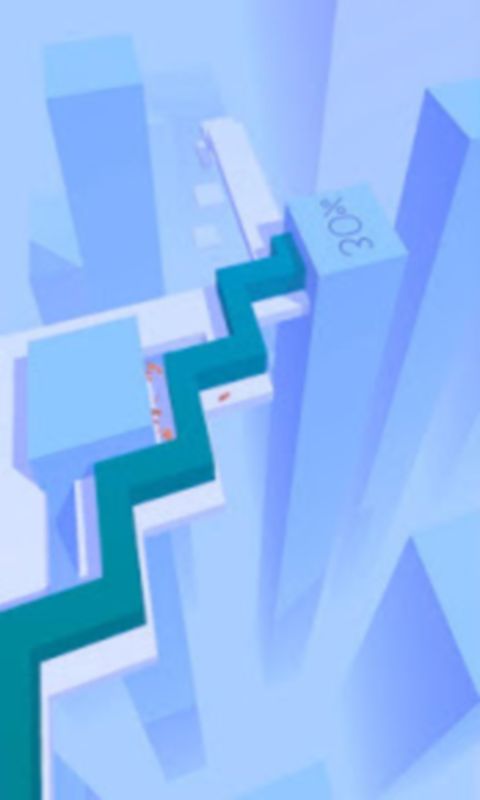 Dancing Line(跳舞音乐线游戏)(1)