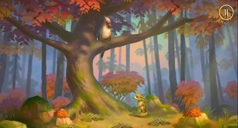 小狐狸的成长之旅游戏 小狐狸的成长之旅游戏