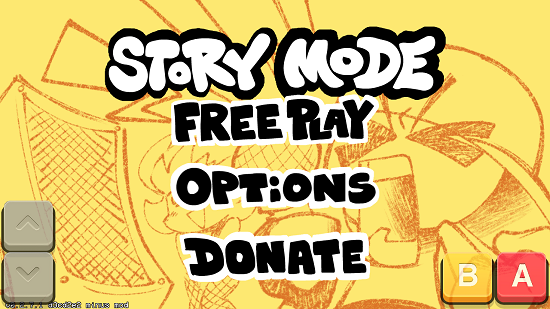 周五夜放克减号版本(Friday Night Funkin)(3)