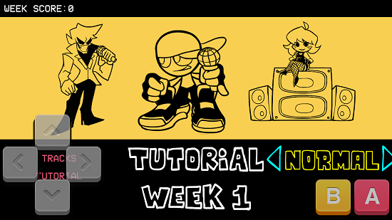 周五夜放克减号版本(Friday Night Funkin)(2)