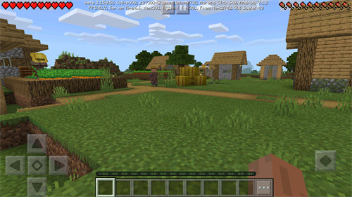 我的世界1.15基岩版(1)