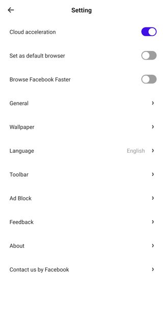 夸克浏览器(海外版)
