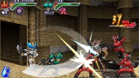 完全假面骑士骑士世代2中文版(1)