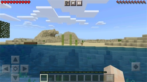 我的世界1.15基岩版