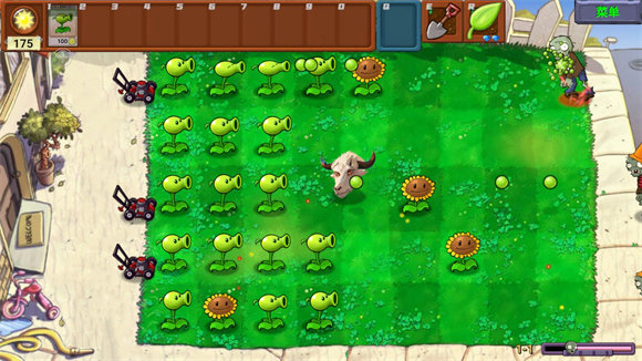 植物大战僵尸新指导版0.3版本