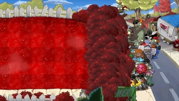 植物大战僵尸血红版(2)