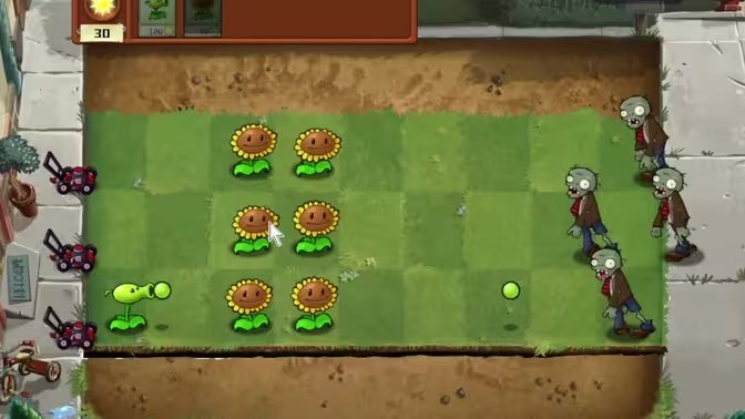 植物大战僵尸无名版正版(3)